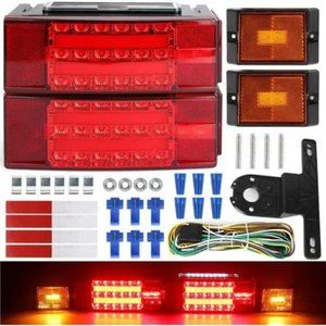 New Submersible LED Trailer Light Kit